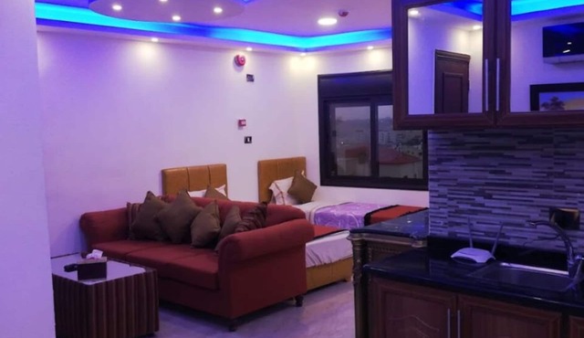 Marj Alhamam Furnished Suites