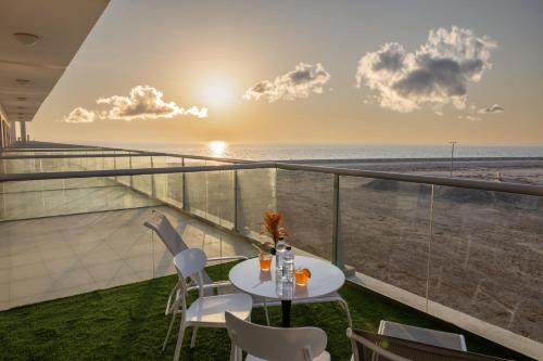 Marjan Island - Studio Open Sea View