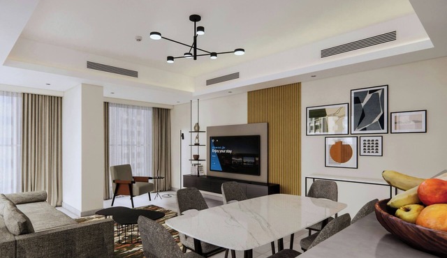 Marriott Executive Apartments Jumeirah Lakes Towers, Dubai