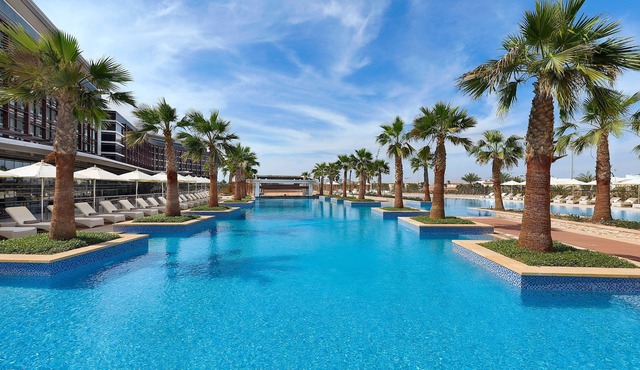 Marriott Hotel Al Forsan, Abu Dhabi