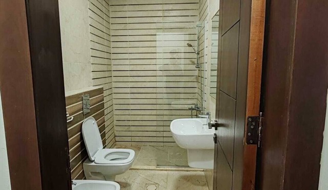 Marvelous 3-bedroom apartment with AC in Dabouq Amman