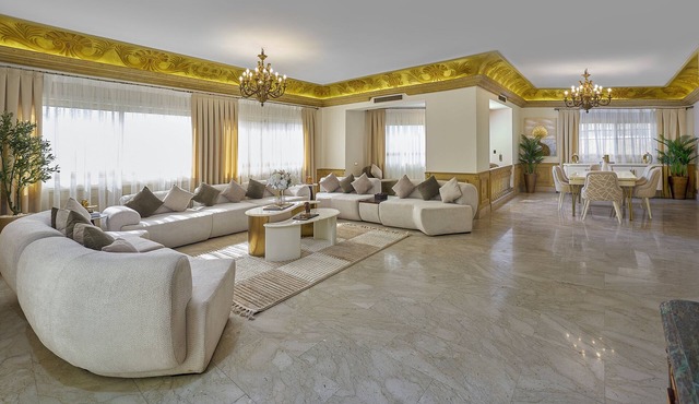 Marvelous Serviced Apartment in Heart of Cairo in Giza Governorate