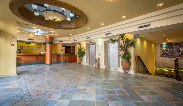 Mary's Well Nazareth By Dan Hotels
