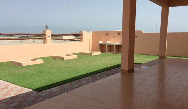 Masirah 3BHK Seaview