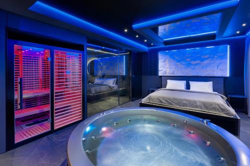 Mask Hotel