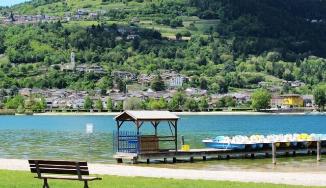 Maso Marini - Appartamento Cervo by Interhome in Lago di Caldonazzo