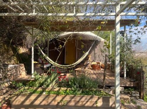 Meek Yurt
