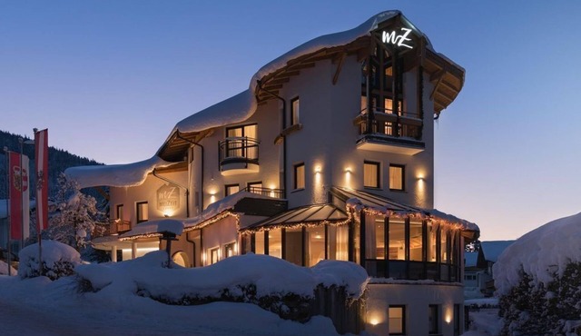 meiZeit Lodge - Double room "Alpine Lodge" in Neuberg
