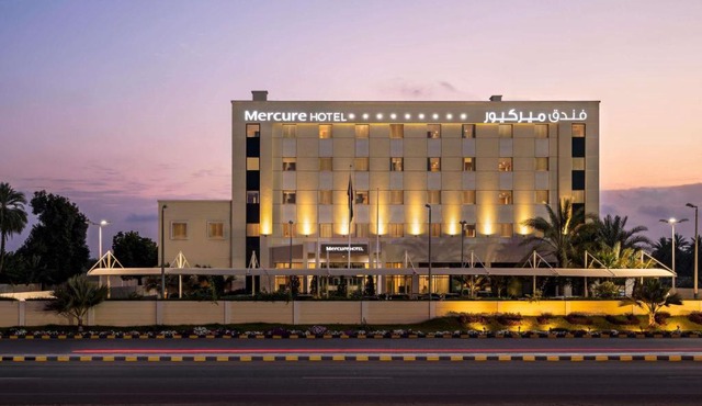 Mercure Sohar