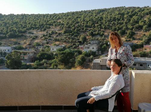 Mhna guest house بيت الضيافة الريفي