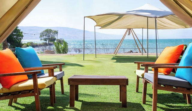 Mia Glamping Kinneret