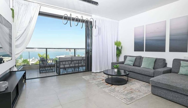 Michelangelo Kinneret Family Apartment