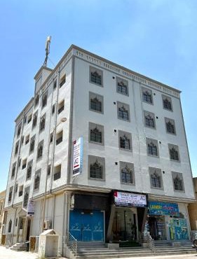 Middle East Building