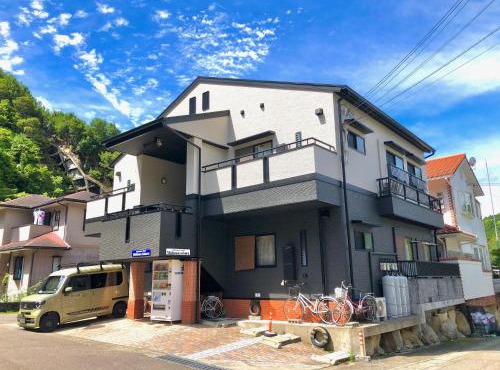Midtown Sakura Apartment House 102 予約者だけの空間 A space just for you in Katsuura