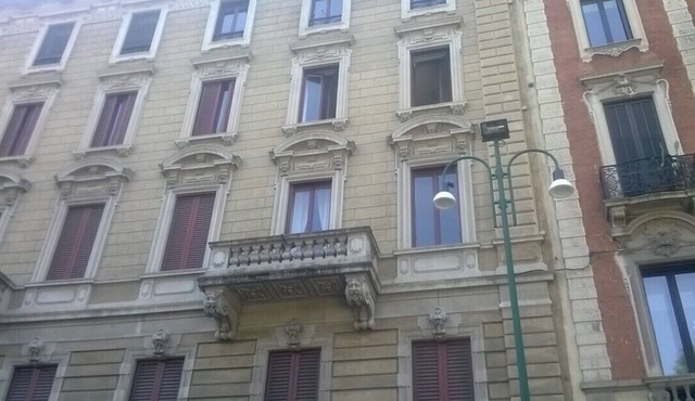 Milan: Elegant and Central Apartment in front of Castello Sforzesco in Milano