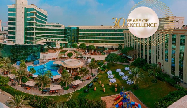 Millennium Airport Hotel Dubai