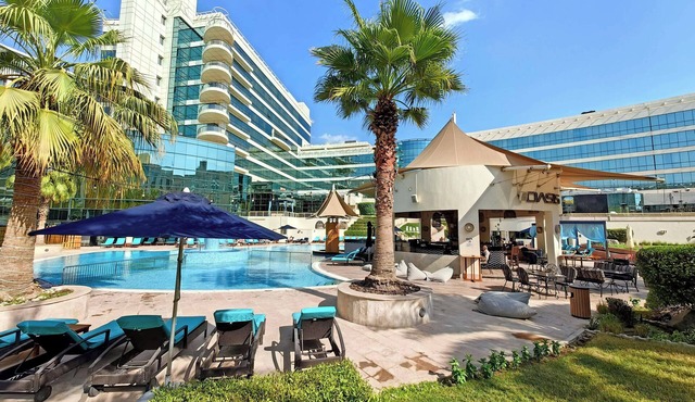 Millennium Airport Hotel Dubai
