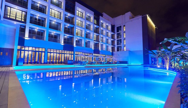 Millennium Executive Apartments Salalah