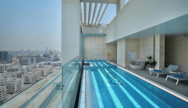 Millennium Executive Apartments Mont Rose