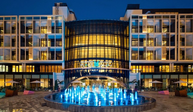 Millennium Place Mirdif Apartments