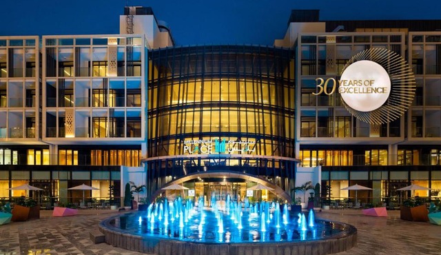 Millennium Place Mirdif Hotel