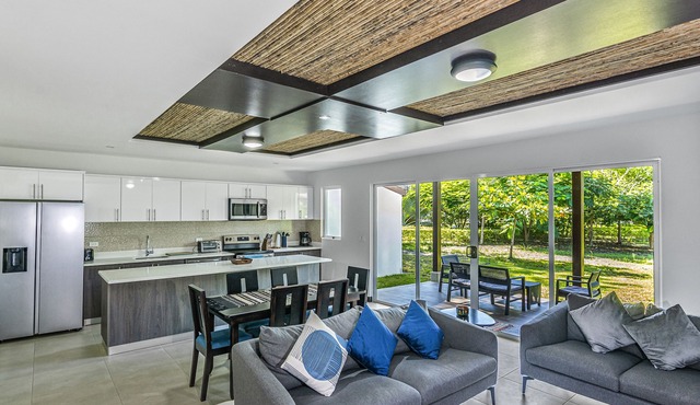 Minimalist Beach Oasis ~ Gated Community with Pool & Short Walk To Beach