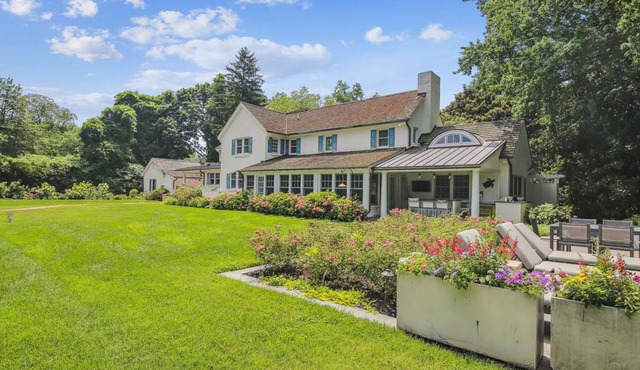 Minutes from Downtown Easton and St. Michaels | Pool | Private Dock in Easton