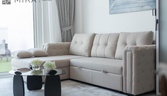 Mira Holiday Homes - Cosy 1 bedroom close to metro Al Furjan