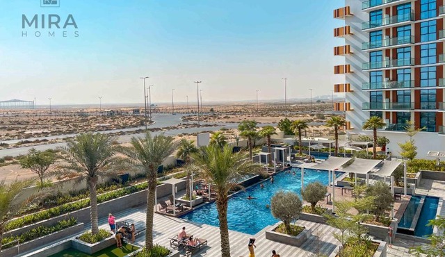 Mira Holiday Homes - Newly serviced apartment in Dubai South