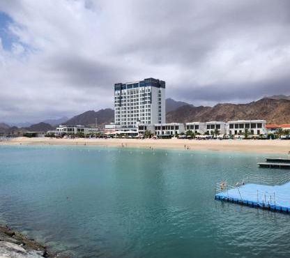 Mirage Bab Al Bahr Hotel