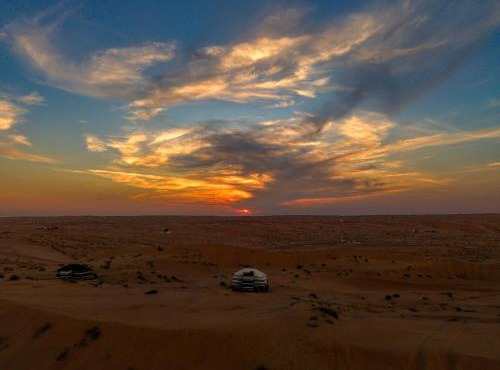 Mirage Desert Camp