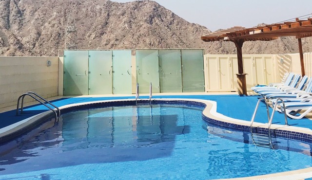 Mirage Hotel Al Aqah