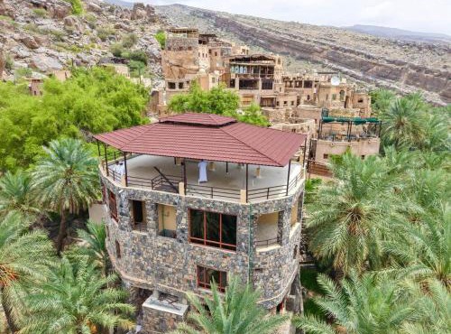 Misfah Ambah house