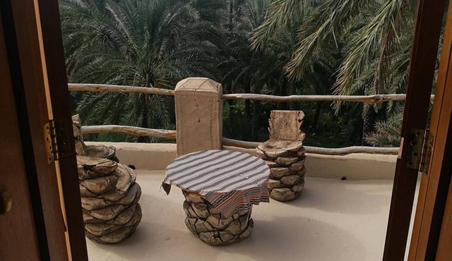Misfah Old House