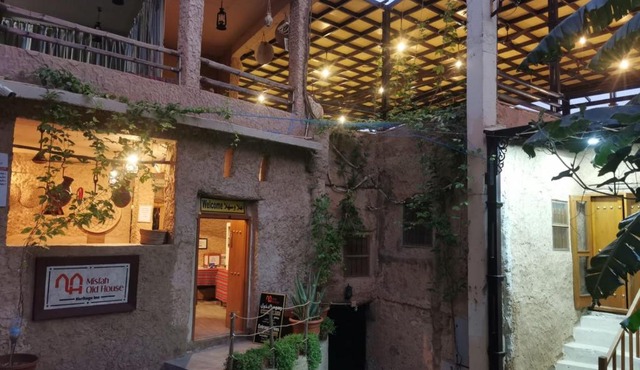 Misfah Old House