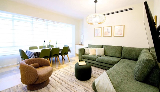Mishmar Haam I - Two Bedroom Apartment, Sleeps 4