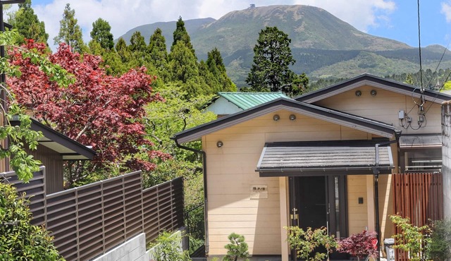 Miyabi Ashinoko Hakone Villa/Ashigarashimo-gun Kanagawa in Ashigarashimo-gun