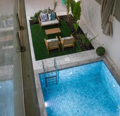Mlaath Chalet شالية ملاذ