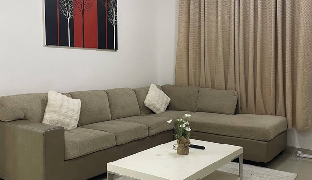Modern 1 Bedroom Entire Apartment