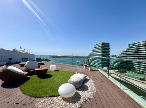Modern 3 Bedroom Al Hadeel West Side Al Rahah Beach