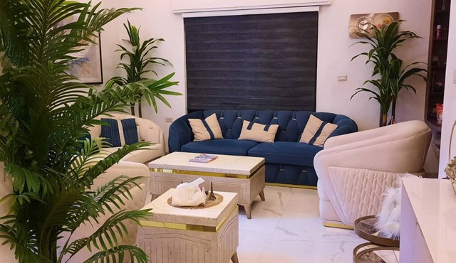 Modern Apartment in the Heart of Amman