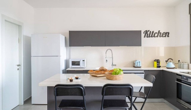 Modern Comfort Escape