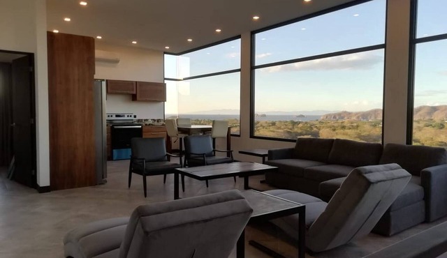 Modern, Deluxe, Ocean View Guest House with Pool