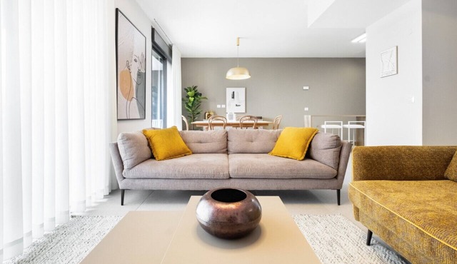 Modern Exquisite Haven in South TLV