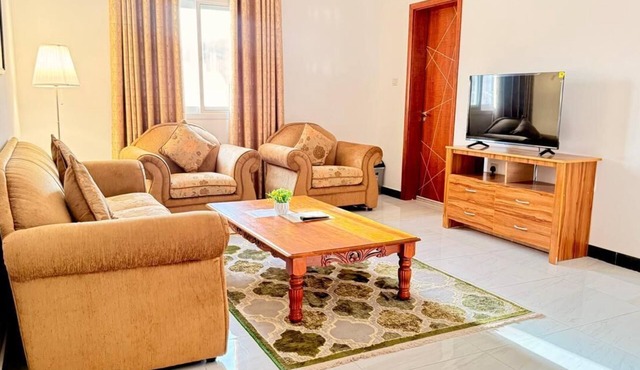 Modern Fully Furnished 1BHK Apartment, Muscat