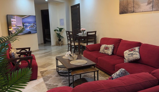 Modern fully furnished 4-Room apartment