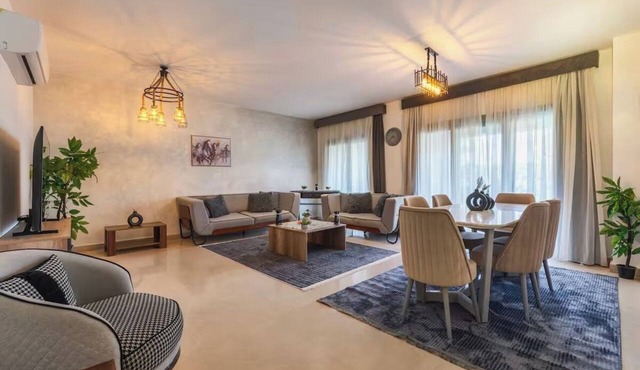 Modern Life in the Heart of Cairo - Serviced Luxury at Uptown Cairo by Emaar. in Cairo Governorate