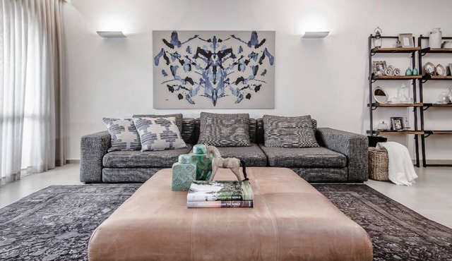 Modern living - 3 bedrooms apartment
