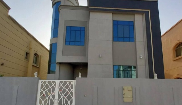 Modern private Villa in Ajman UAE 5 bedrooms
