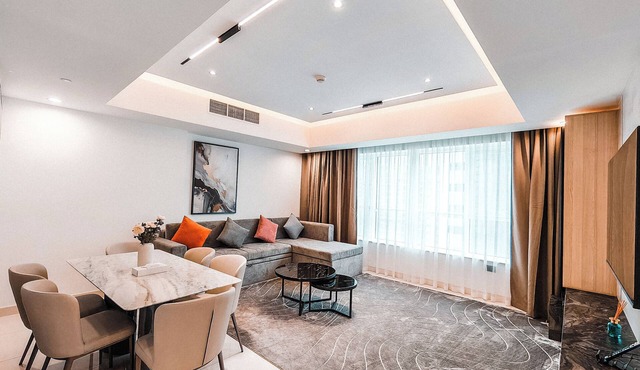 Modern Royal Home, Abu Dhabi